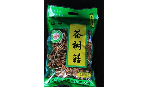 森都 山城品牌 茶樹(shù)菇 200g 袋裝